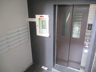 【設備】 | Ease court MAKABI