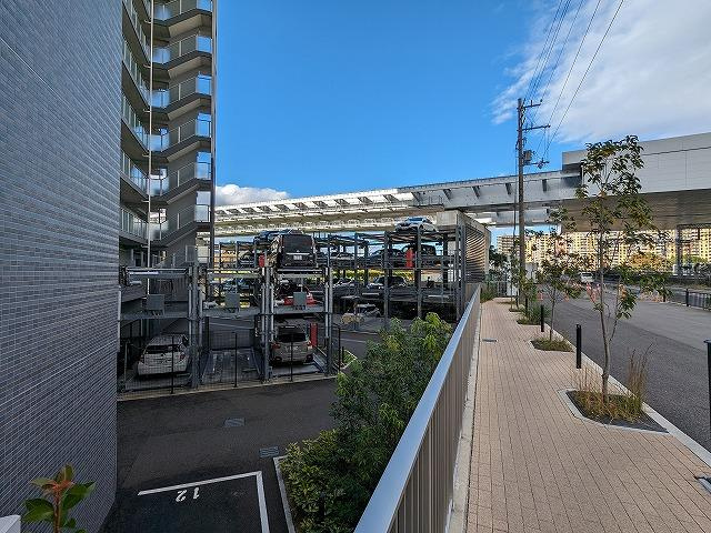 レ・ジェイド樟葉の駐車場|■物件内覧・資金計画相談・住宅ローン相談、リフォーム相談、お問合せ受付中■
※当日・翌日のご内覧、ご相談はお電話でのお問合せがスムーズです！