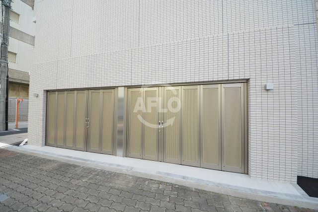 アドバンス大阪城ラディアのその他|アドバンス大阪城ラディア　ゴミ置き場