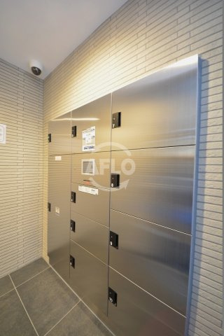 アドバンス大阪城ラディアの設備|アドバンス大阪城ラディア　宅配ＢＯＸ