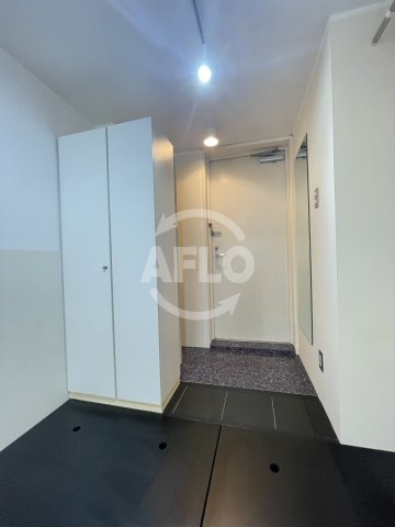 U residence 弁天町の玄関|是空弁天　玄関