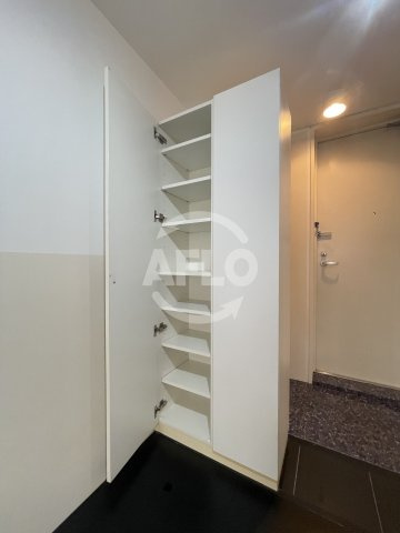 U residence 弁天町のその他|是空弁天　玄関収納