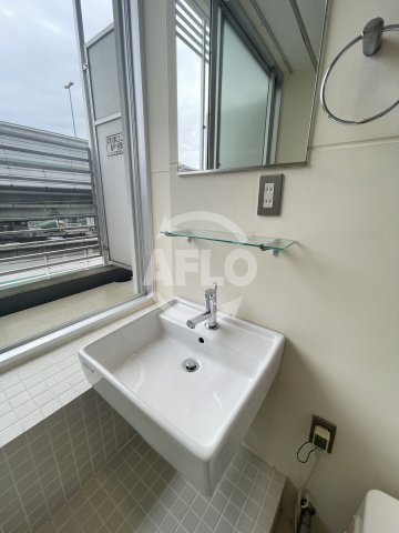 U residence 弁天町の独立洗面台|是空弁天　独立洗面台