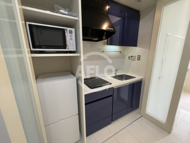 U residence 弁天町のキッチン|是空弁天　キッチン