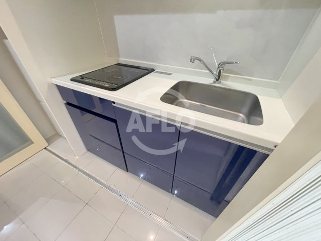 U residence 弁天町のキッチン|是空弁天　キッチン