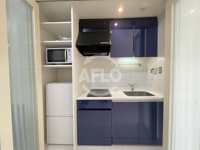 U residence 弁天町のキッチン|是空弁天　キッチン