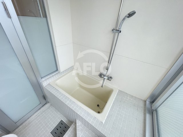U residence 弁天町の浴室|是空弁天　風呂