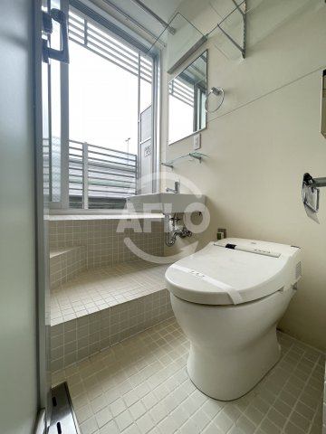U residence 弁天町のトイレ|是空弁天　トイレ