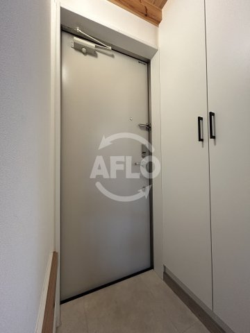 パロス江坂垂水町の玄関|玄関
