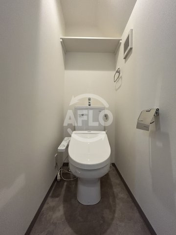 パロス江坂垂水町のトイレ|トイレ