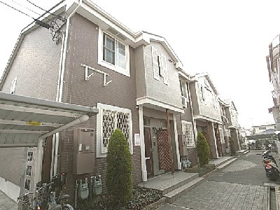 シャンドフルールⅠ番館
