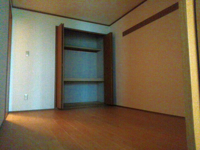 シャンドフルールⅠ番館の収納