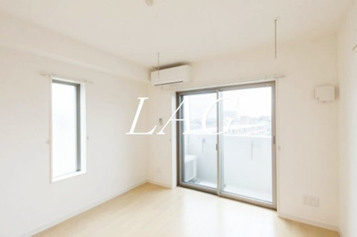 【居間・リビング】 | クレセール | 洋室のお部屋です。