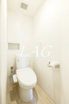 【トイレ】 | クレセール | トイレです。
