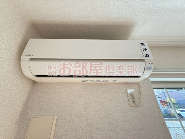 SUN・BRIGHTの設備