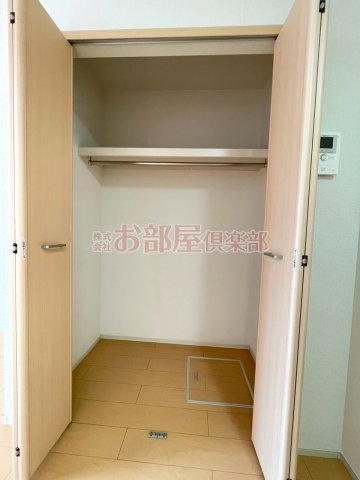 SUN・BRIGHTの収納|こまごまとしたものを収納できそうですね