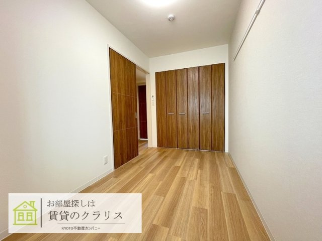 シュピア・メゾン油小路の内装