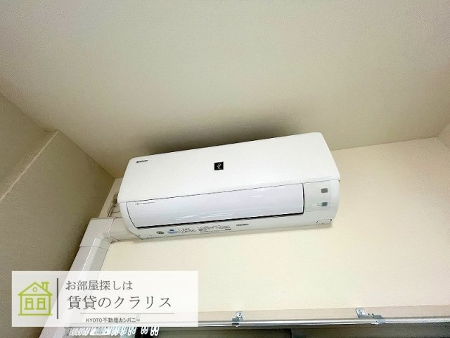 シュピア・メゾン油小路の設備
