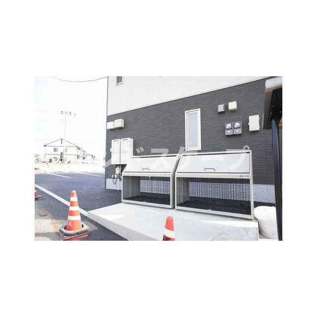 ヴィラ・エステートＡのその他共用部分|高崎、前橋、伊勢崎エリアのお部屋探しはエンドスケープまで！お客様の理想お聞かせ下さい♪
