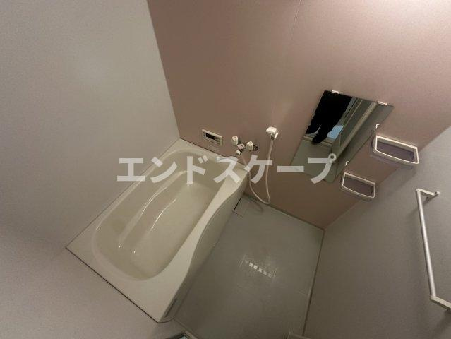 ヴィラ・エステートＡの浴室|高崎、前橋のお部屋探しはエンドスケープまで！お客様の理想お聞かせ下さい♪