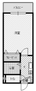 生駒カレッジシティの間取り