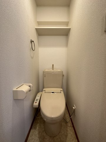 【トイレ】 | ヴェルト川口