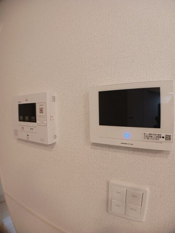 ユーリア　アイⅢのセキュリティ