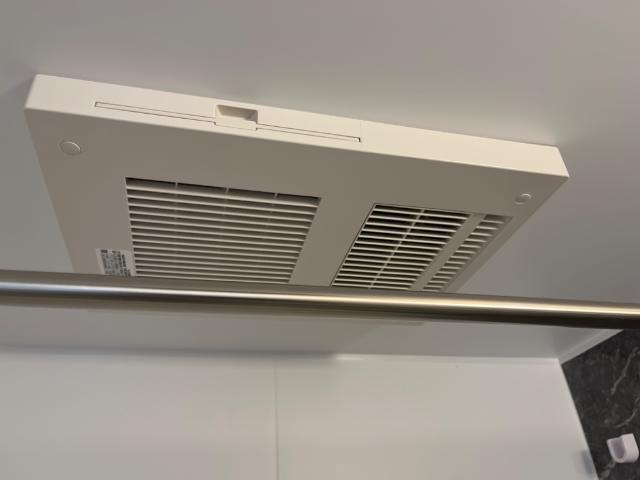 コンフォート　セレッソの設備|浴室乾燥機