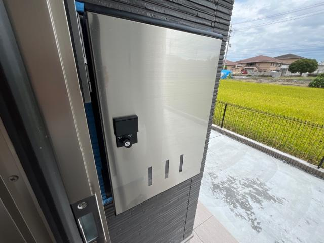 コンフォート　セレッソのその他|専用宅配ボックス