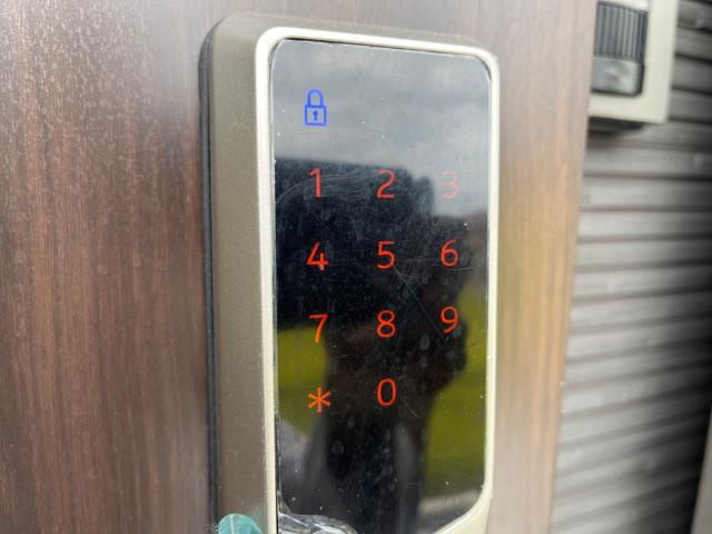 コンフォート　セレッソのその他|電子錠