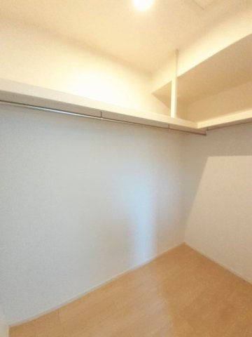 アクティフ笹賀の収納