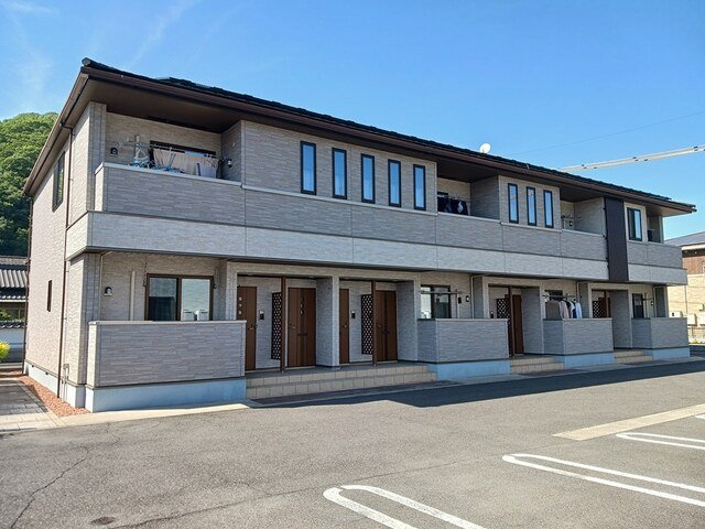 アクティフ笹賀の外観
