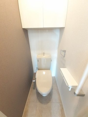 フィオーレ　Ａのトイレ