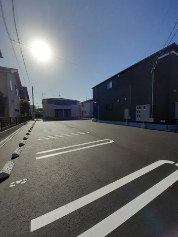 フィオーレ　Ａの駐車場