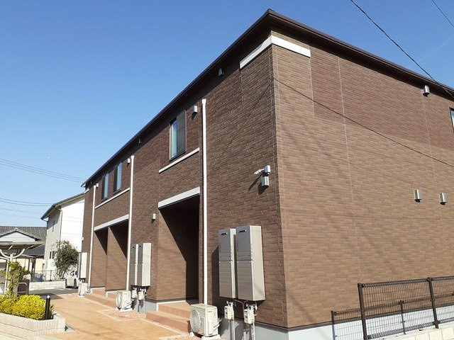 フィオーレ　Ａの外観