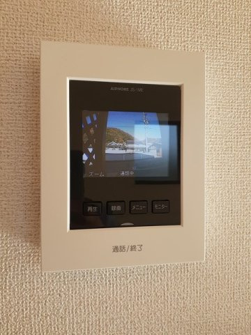 フィオーレ　Ａのセキュリティ