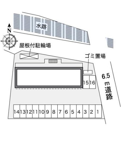 レオパレスファーストＫのその他