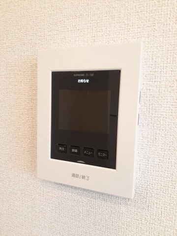 アルフォート　鴨方の設備