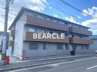 【外観】 | ヴィダ西京極 | 外はこのようになっています