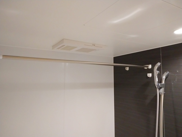（シニア限定）ヘーベルVillage町屋の設備|★浴室乾燥機　★暖房機能もあります★