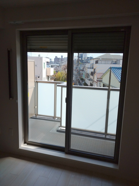 （シニア限定）ヘーベルVillage町屋のセキュリティ|★防犯シャッター★