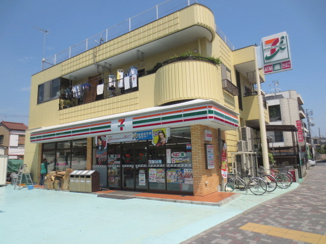 （シニア限定）ヘーベルVillage町屋のその他|セブンイレブン