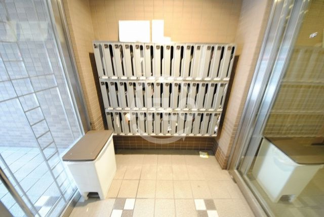 ディナスティ清水谷Ⅲのその他共用部分|ディナスティ清水谷Ⅲ　メールBOX