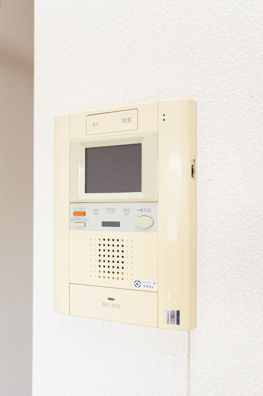 アソシアグロッツオ博多のセキュリティ|現状優先です。
