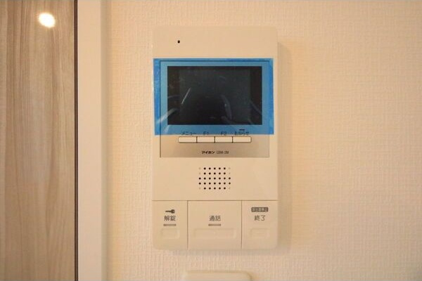 Branche桜山Chambreのセキュリティ