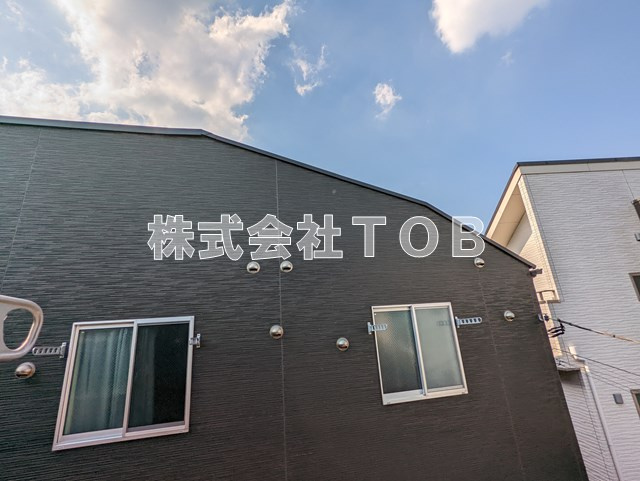 【展望】 | グレイスシールド烏丸