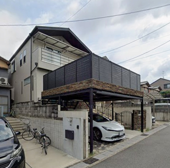 宇治市神明石塚戸建