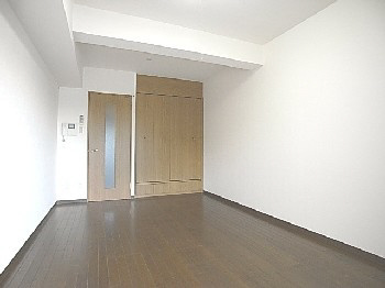 生駒カレッジシティⅡの洋室