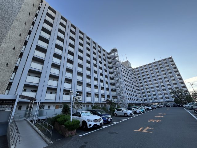 鳴尾小松住宅　B棟