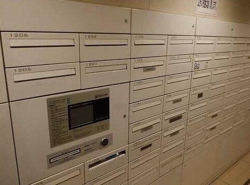 ライオンズ蔵前レジデンスのその他共用部分